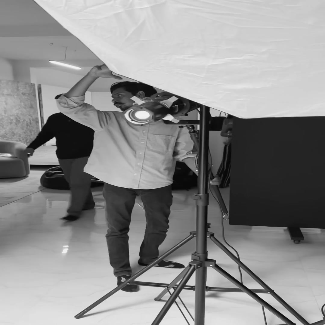 Editorial Shoot