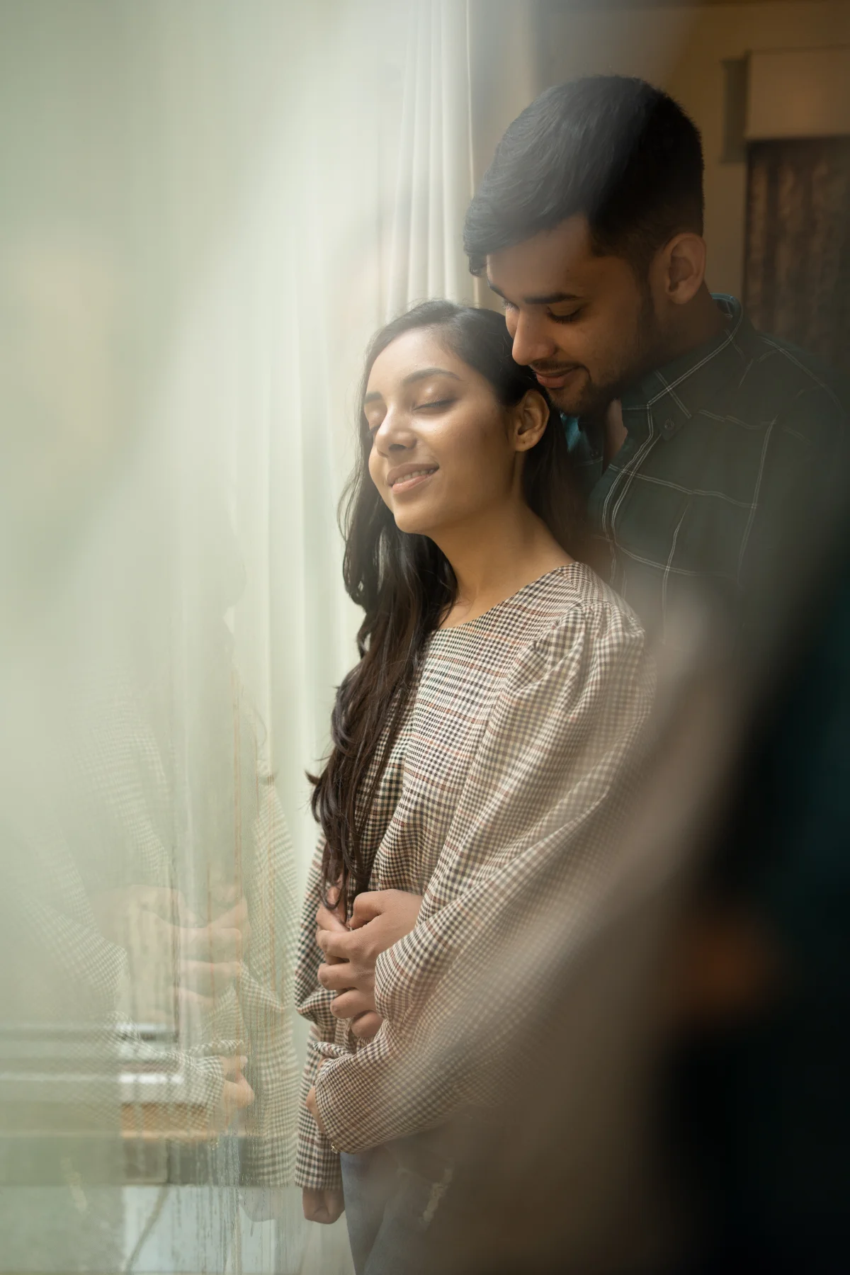 Arpit & Lakshita — Candid moments
