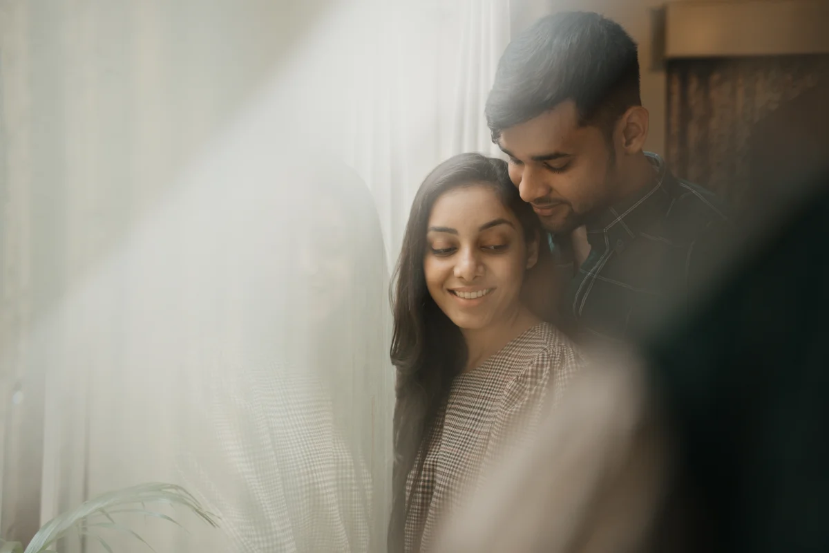 Arpit & Lakshita — Dance floor magic