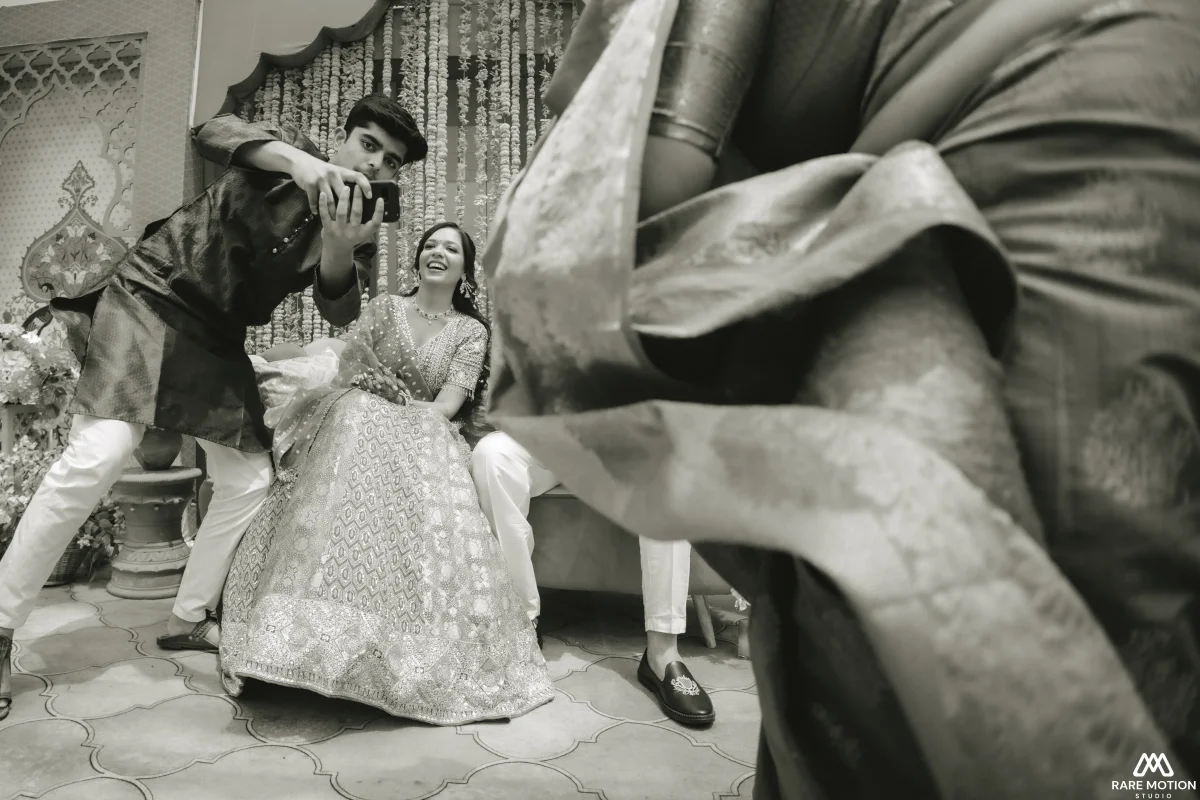 Harsh & Shiksha — Celebration